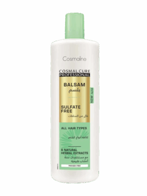Cosmaline – Cosmal Baume professionnel sans sulfate Cure500Ml