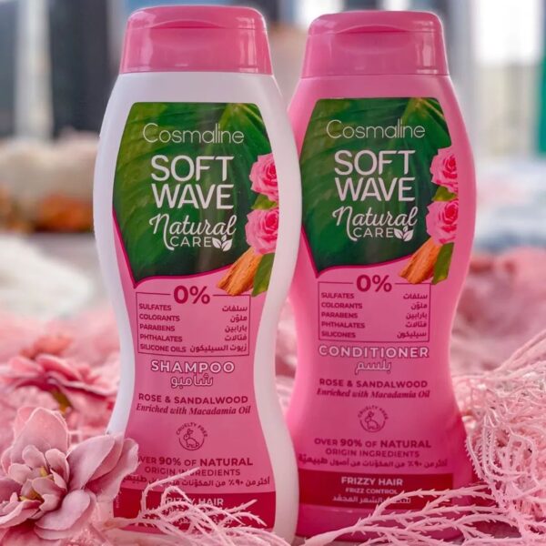 Cosmaline – Pack Anti-Frizz Ritual + Hair & Body Mist Gratuit