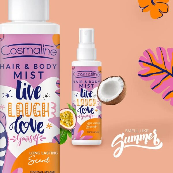 Cosmaline – Pack Anti-Frizz Ritual + Hair & Body Mist Gratuit