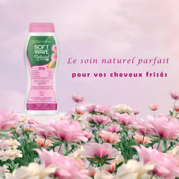 Cosmaline – Pack Anti-Frizz Ritual + Hair & Body Mist Gratuit