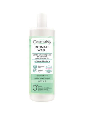 Cosmaline – Gel Douche Intime pH5,5 230Ml