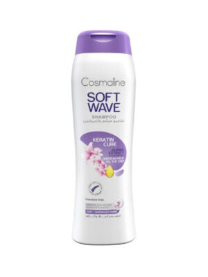 Design-sans-titre-2024-11-25-T143627-848 Cosmaline – Soft Wave Shampoo Dryidamageo Hair·400Ml