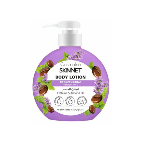 Cosmaline – SkinNet Body Lotion Rajeunissante 400Ml
