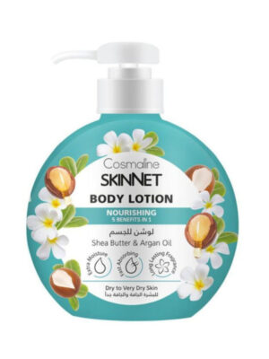 Cosmaline – SkinNet Body Lotion Nourishing · 4Coml