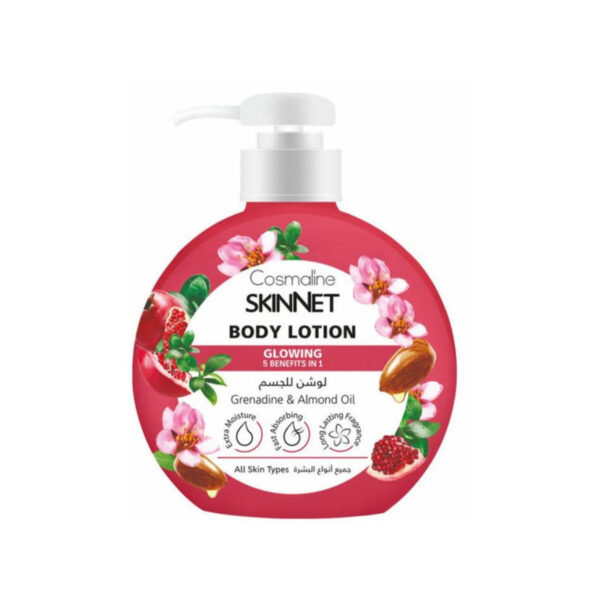 Design-sans-titre-2024-11-25-T160005-960 Cosmaline – SkinNet Body Lotion Glowing 400Ml
