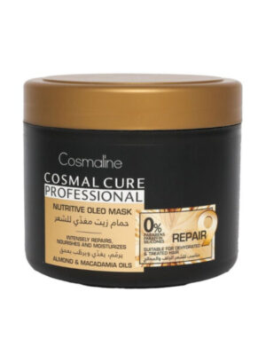 Design-sans-titre-2024-11-25-T165804-982-600x600 Cosmaline – Cosmal Cure Professional Repair 9 Nutritive Oleo Mask -450Ml